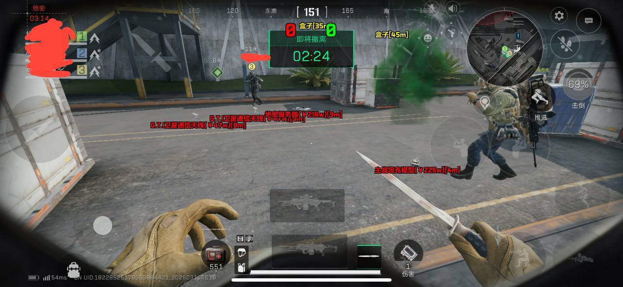 暗区突围秘籍：游荡者伪装与海边码头撤退策略