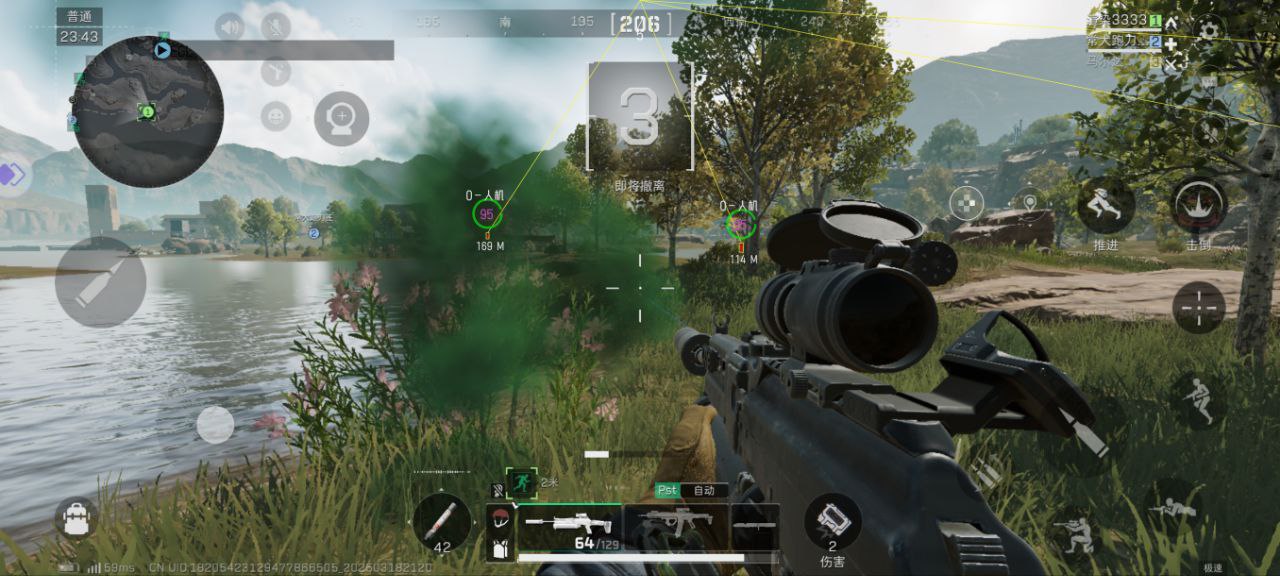 三角洲行动星云猫上分秘籍：能量饮料+军水续航，撤离钢枪金币/矿石轻松获取