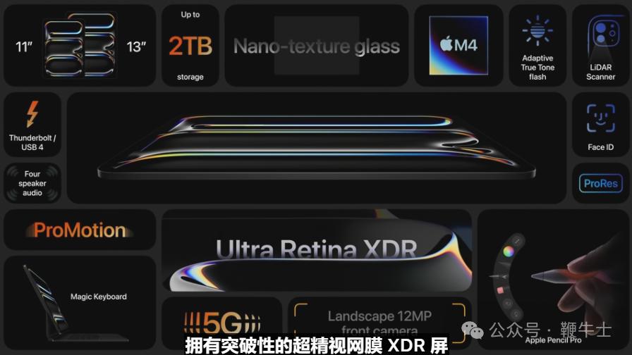 高能英雄卡盟-苹果M5芯片或2025年底发布：同步全新iPad Pro推出（芯片苹果）